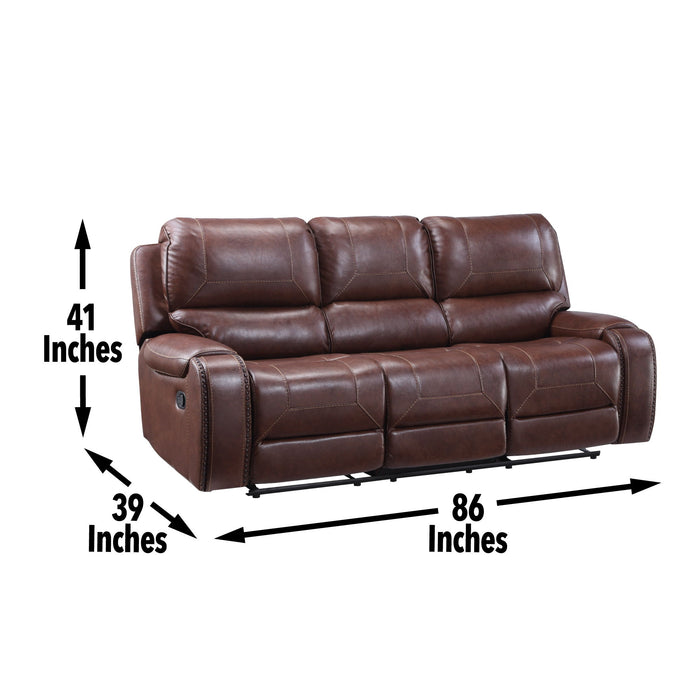 Keily - Reclining Sofa