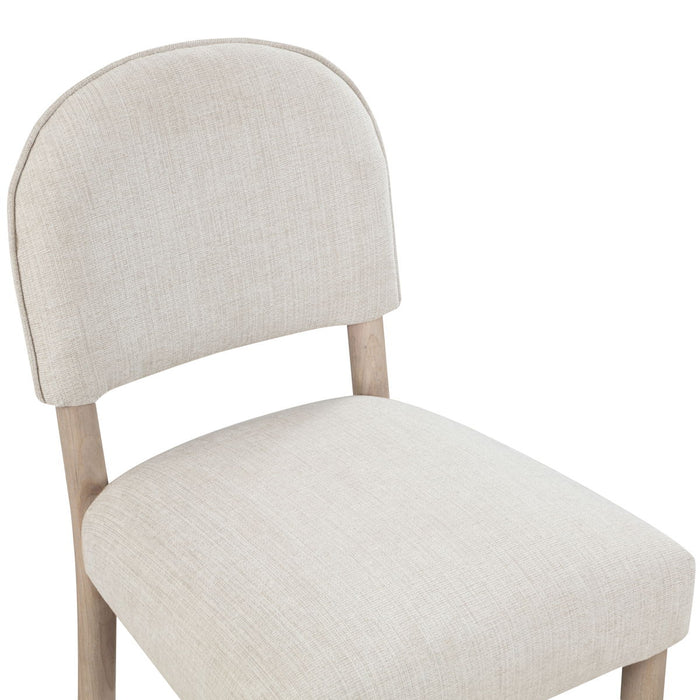 Gabby - Side Chair (Set of 2) - Light Brown