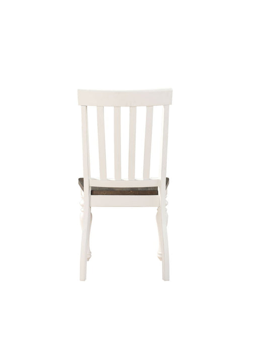 Joanna - Side Chair - Two Tone