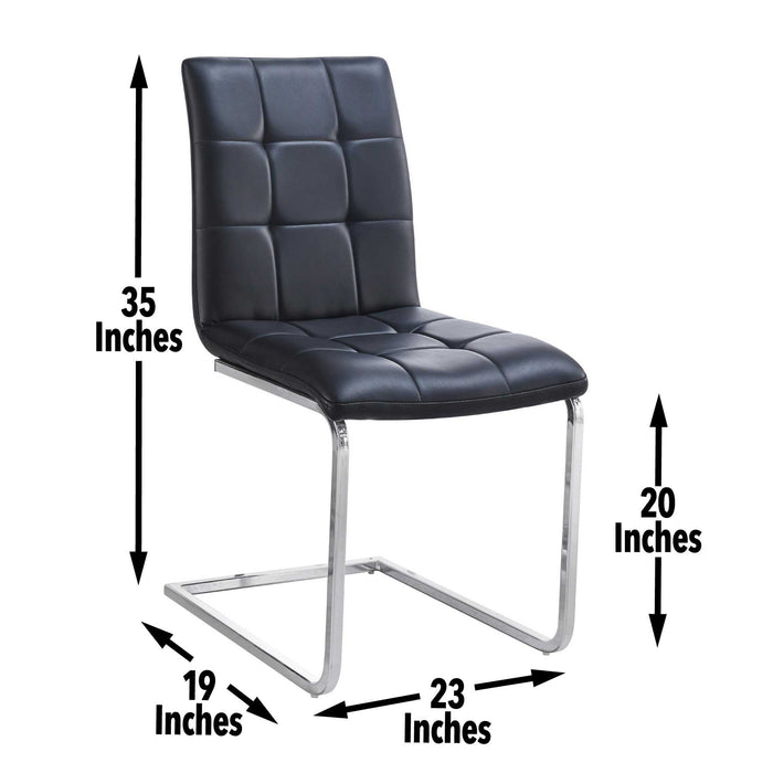 Escondido - Side Chair (Set of 2)