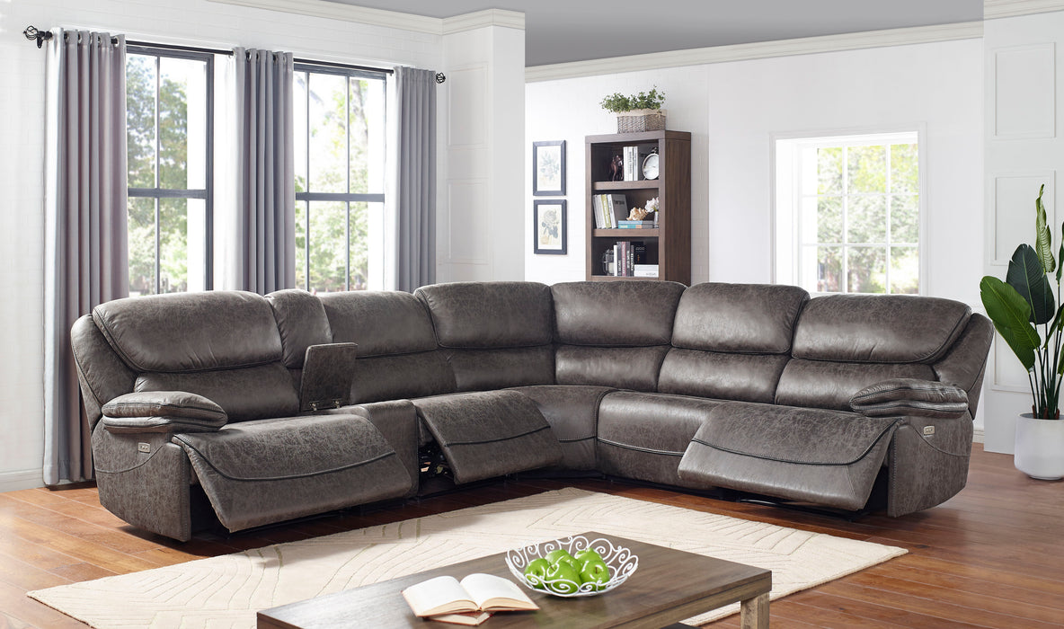 Plaza - Sectional