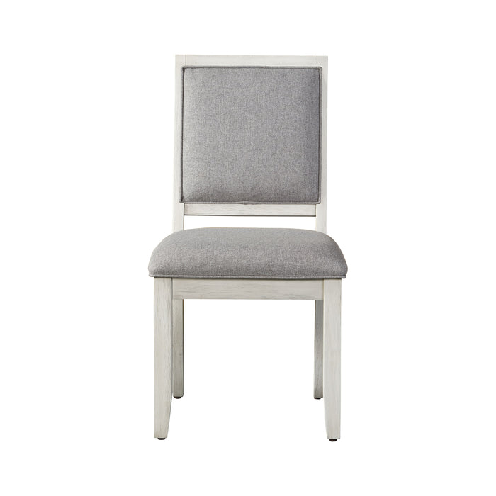 Canova - Side Chair (Set of 2) - White