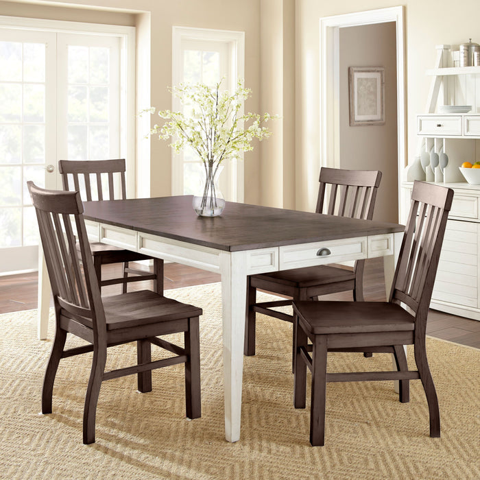 Cayla - Dining Set - Two-Tone