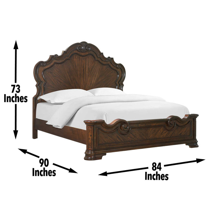 Royale - Bed
