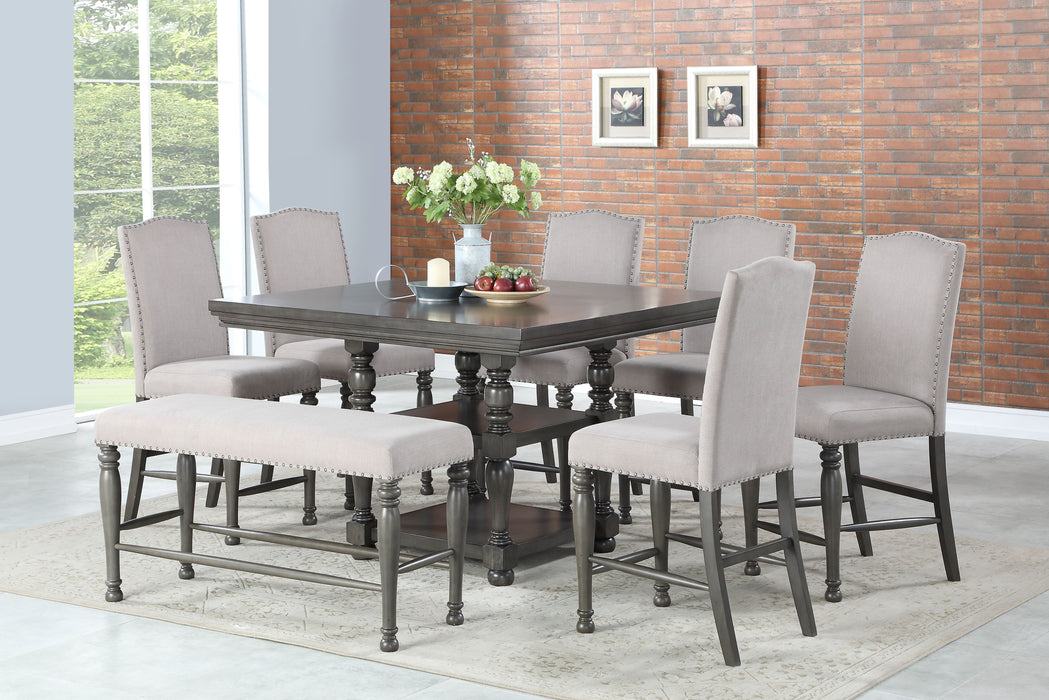 Caswell - Counter Dining Set