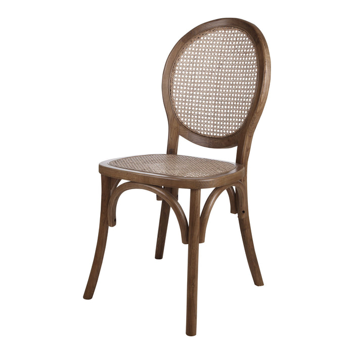 Rivalto - Dining Chair - M2 - Brown