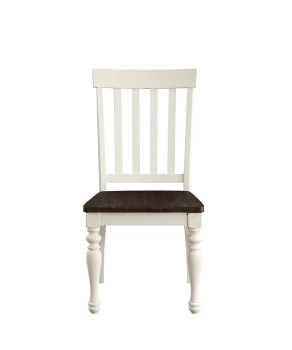 Joanna - Side Chair (Set of 2) - White