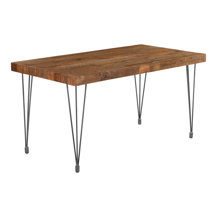 Boneta - Small Dining Table - Natural