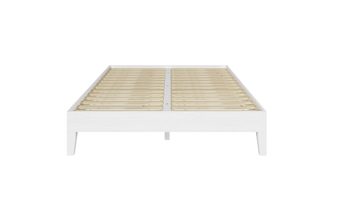 Nix - Platform Bed