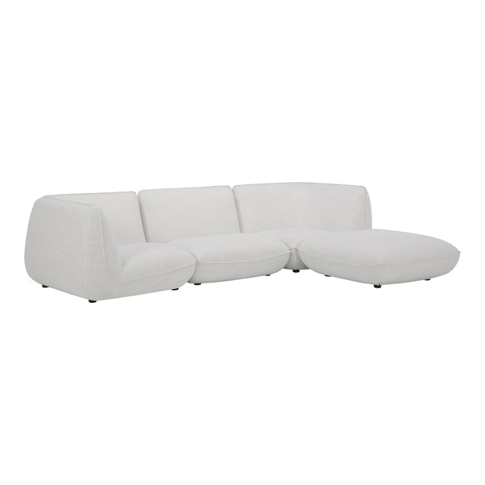 Zeppelin - Lounge Modular - White