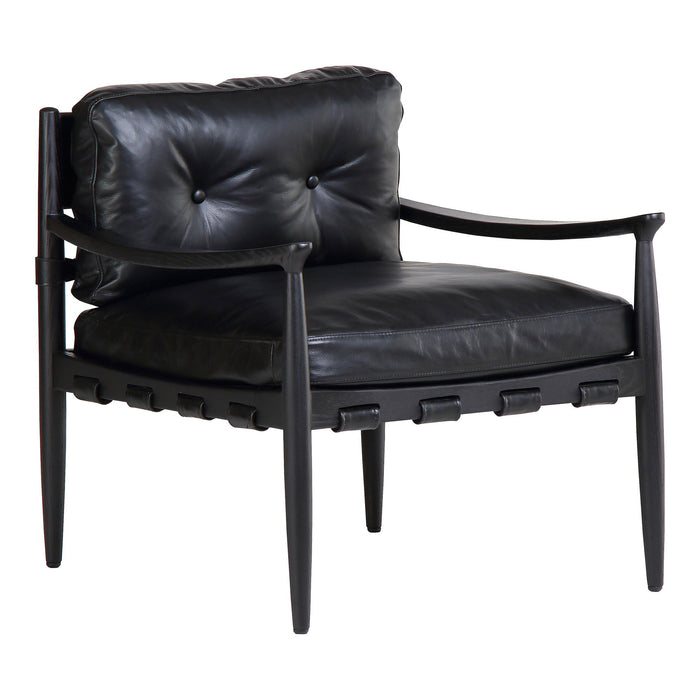 Turner - Chair - Black