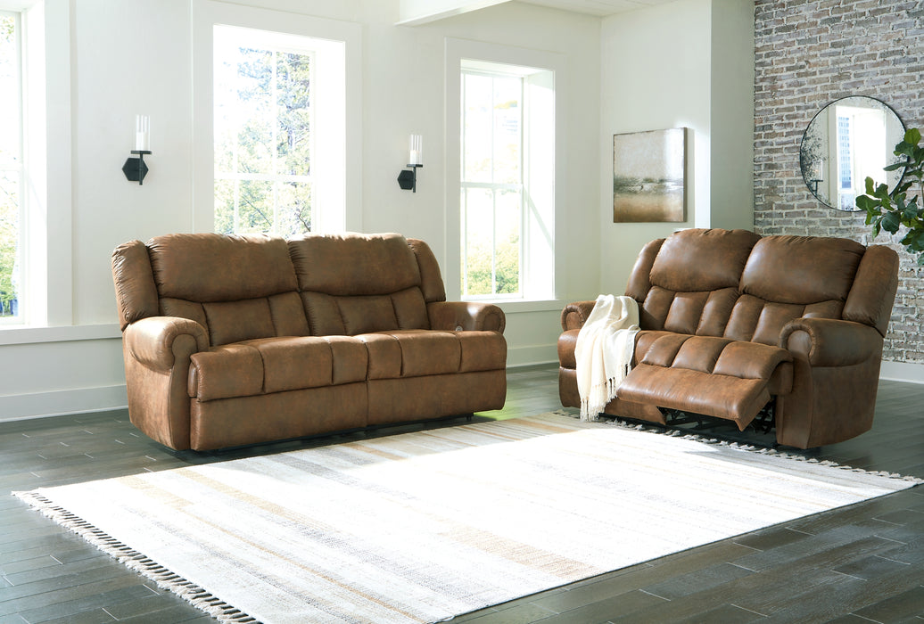 Boothbay Sofa and Loveseat