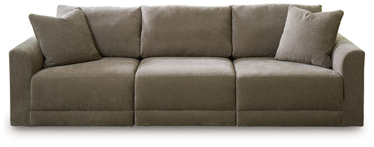 Raeanna 3-Piece Sectional Sofa